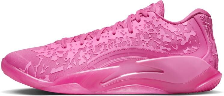 Nike Zion 3 basketbalschoenen Roze