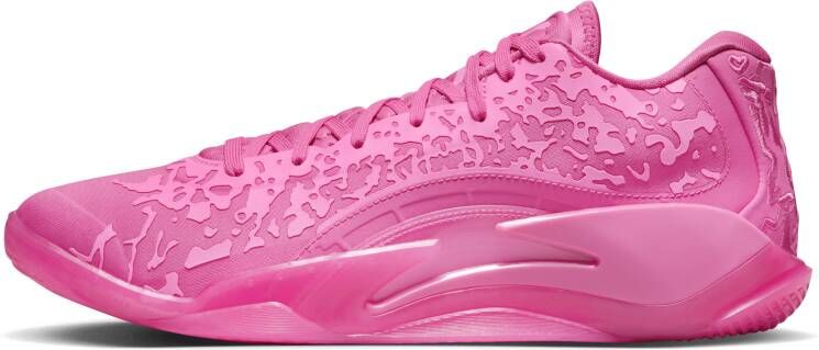 Zion 3 basketbalschoenen Roze