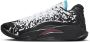 Jordan Zion Unisex Schoenen Zwart Maat: 37.5 Leer Foot Locker - Thumbnail 1
