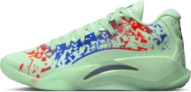 Nike Zion 3 'Mud Sweat and Tears' basketbalschoenen voor kids Groen