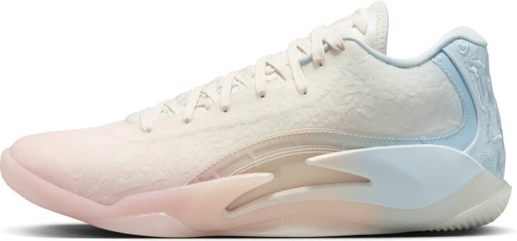 Jordan Zion Heren Schoenen Roze Maat: 42.5 Mesh Synthetisch Foot Locker