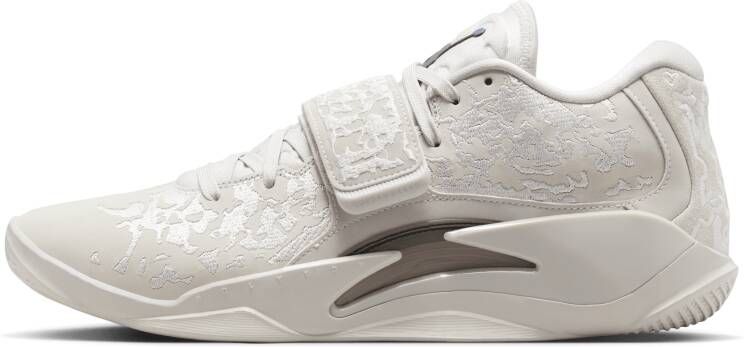 Nike Zion 3 M.U.D. 'Light Bone' SE basketbalschoenen Grijs