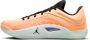 Jordan Zion Heren Schoenen Geel Maat: 42.5 Mesh Synthetisch Foot Locker - Thumbnail 1