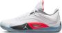 Jordan Zion Heren Schoenen Wit Maat: 42.5 Leer Foot Locker - Thumbnail 1