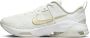 Nike Zoom Bella 6 Premium work-outschoenen voor dames Wit - Thumbnail 1