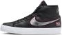 Nike Zoom Blazer Mid Pro Gt Skateschoenen zwart - Thumbnail 1