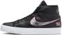 Nike Zoom Blazer Mid Pro GT skateschoenen Zwart - Thumbnail 1