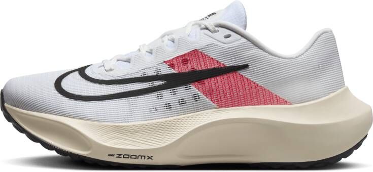 Nike Zoom Fly 5 'Eliud Kipchoge' wedstrijdschoenen voor heren (straat) Wit