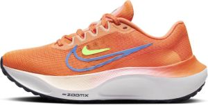Nike Zoom Fly 5 Hardloopschoenen voor dames (straat) Oranje