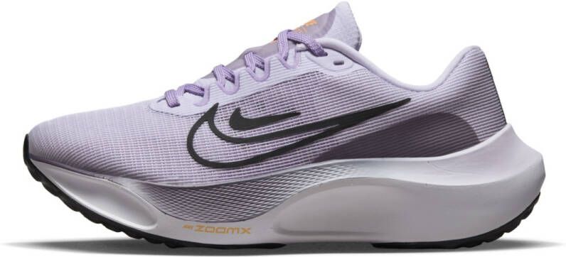 Nike Zoom Fly 5 Hardloopschoenen voor dames (straat) Paars
