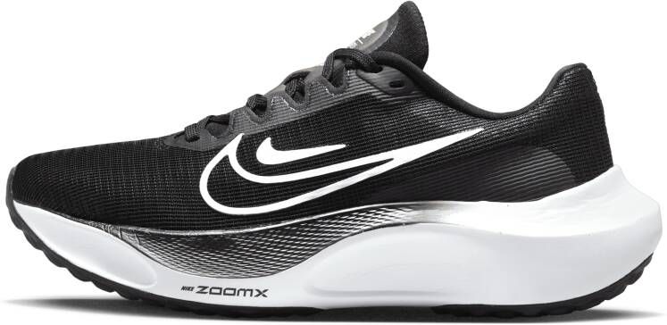Nike Zoom Fly 5 Hardloopschoenen voor dames (straat) Zwart