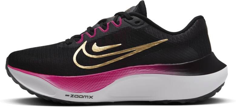 Nike Zoom Fly 5 Hardloopschoenen voor dames (straat) Zwart