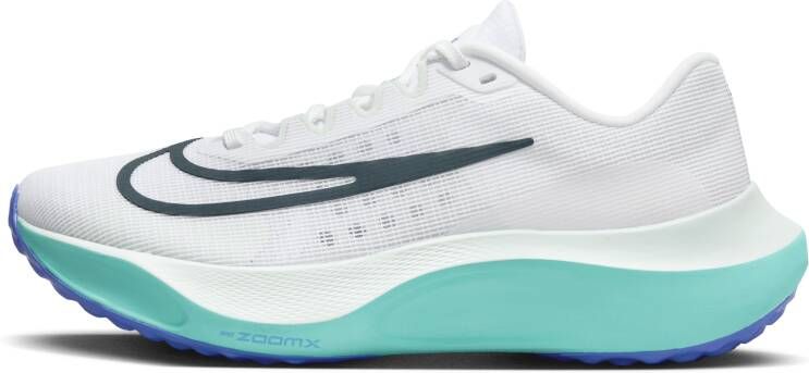 Nike Zoom Fly 5 Hardloopschoenen voor heren (straat) Groen