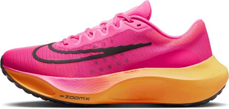 Nike Zoom Fly 5 Hardloopschoenen voor heren (straat) Roze