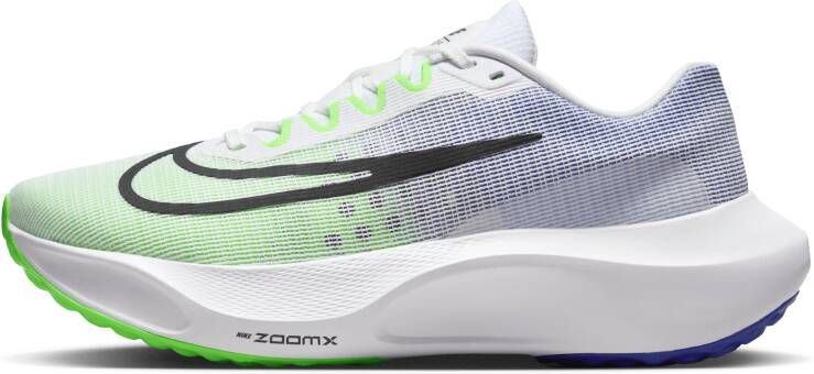 Nike Zoom Fly 5 Hardloopschoenen voor heren (straat) Wit