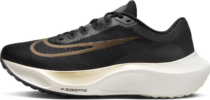 Nike Zoom Fly 5 Hardloopschoenen voor heren (straat) Zwart