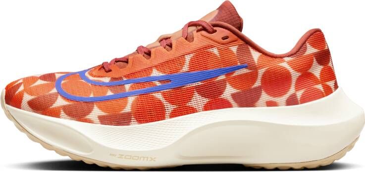 Nike Zoom Fly 5 Premium Hardloopschoenen voor heren straat Oranje Schoenen