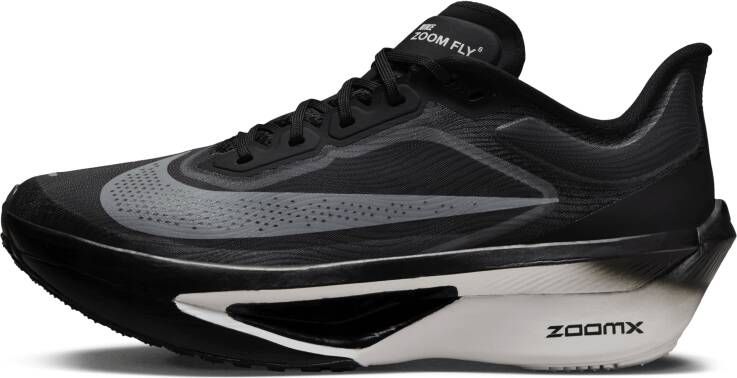 Nike Zoom Fly 6 wedstrijdschoenen voor dames (straat) Zwart - Foto 1