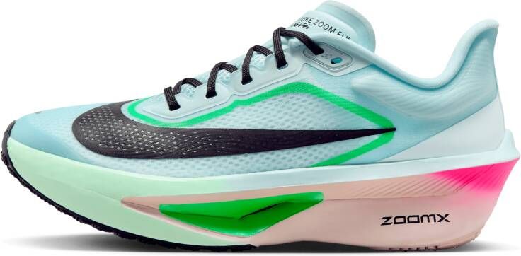 Nike Zoom Fly 6 wedstrijdschoenen voor dames (straat) Blauw