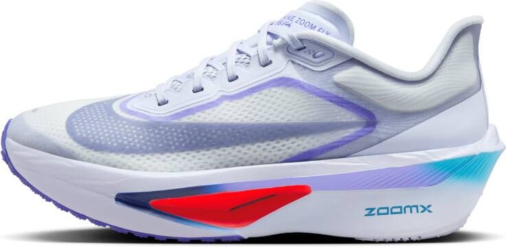 Nike Zoom Fly 6 wedstrijdschoenen voor dames (straat) Grijs