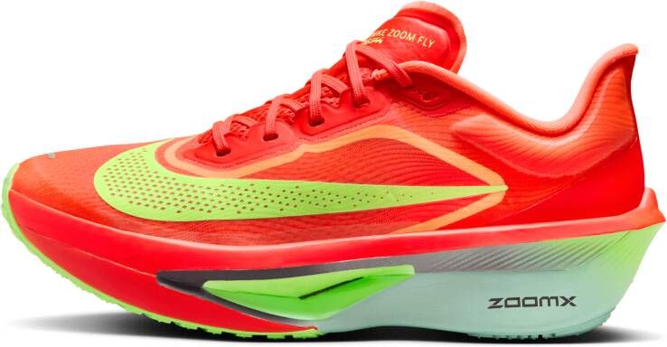 Nike Zoom Fly 6 wedstrijdschoenen voor dames (straat) Rood