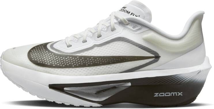 Nike Zoom Fly 6 wedstrijdschoenen voor dames (straat) Wit