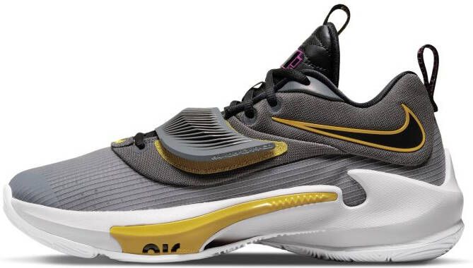 Nike Basketbalschoenen Zoom Freak 3 Toxic
