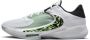 Nike Zoom Freak 4 Greek Coastline Basketbalschoen Multicolor Heren - Thumbnail 1