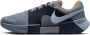 Nike Zoom GP Challenge 1 hardcourt tennisschoenen voor heren Blauw - Thumbnail 1