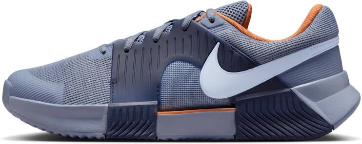 Nike Zoom GP Challenge 1 tennisschoenen voor heren (gravel) Blauw