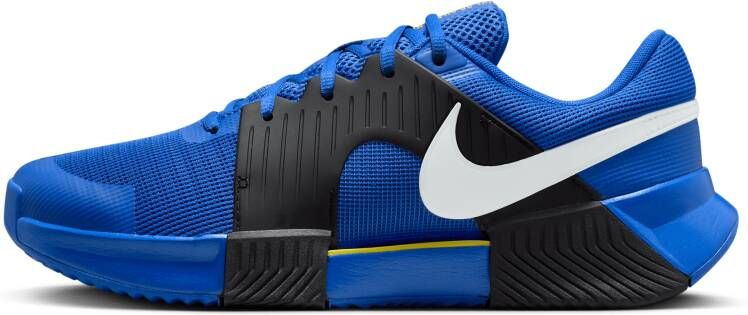 Nike Zoom GP Challenge 1 tennisschoenen voor heren (gravel) Blauw