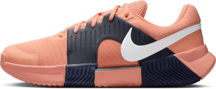 Nike Zoom GP Challenge 1 tennisschoenen voor heren (gravel) Oranje