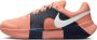 Nike Zoom GP Challenge 1 tennisschoenen voor heren (gravel) Oranje - Thumbnail 1