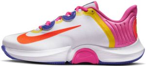 Nike Zoom GP Turbo Naomi Osaka Hardcourt tennisschoenen voor dames Wit