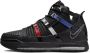 Nike Zoom Lebron Iii Qs Black Metallic Silver University Red Schoenmaat 40 1 2 Sneakers DO9354 001 - Thumbnail 3