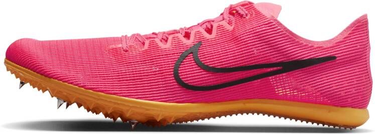 Nike Zoom Mamba 6 Track and Field distance spikes Roze