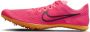 Nike Zoom Mamba 6 Track and Field distance spikes Roze - Thumbnail 1