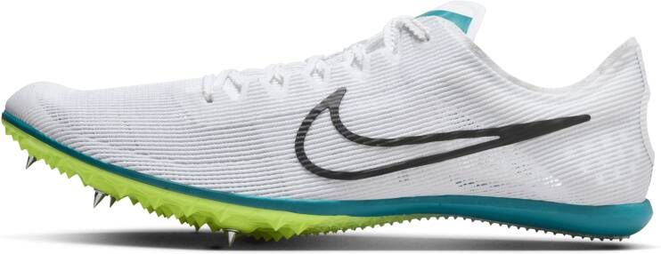 Nike Zoom Mamba 6 Track and Field distance spikes Wit