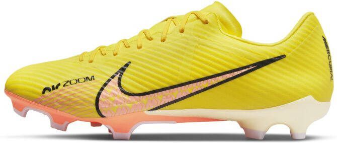 Nike Zoom Mercurial Vapor 15 Academy MG Voetbalschoenen(meerdere ondergronden) Geel
