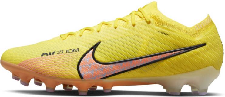 Nike Zoom Mercurial Vapor 15 Elite AG-Pro Voetbalschoenen (kunstgras) Geel - Foto 2