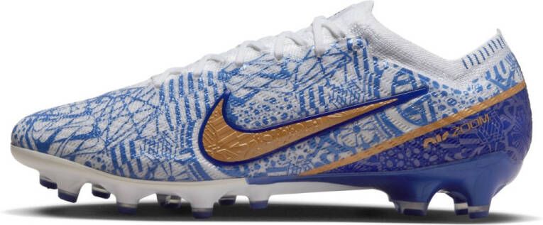 Nike Zoom Mercurial Vapor 15 Elite CR7 AG-Pro Voetbalschoenen (kunstgras) Wit - Foto 2