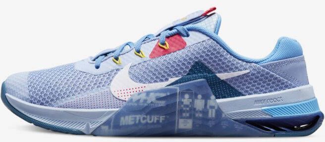 Nike Zoom Metcon Turbo 2 work-outschoenen voor heren Zwart