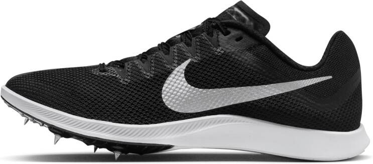 Nike Zoom Rival Distance Track and Field distance spikes Zwart