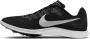 Nike Zoom Rival Distance Track and Field distance spikes Zwart - Thumbnail 1