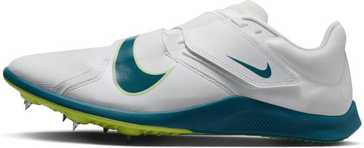 Nike Zoom Rival Jump Track & Field jumping spikes Wit