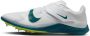 Nike Zoom Rival Jump Track & Field jumping spikes Wit - Thumbnail 1