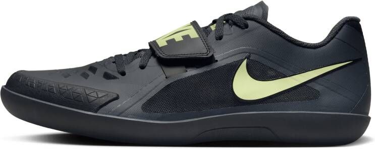 Nike Zoom Rival SD 2 Track and Field werpschoenen Grijs