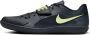 Nike Zoom Rival SD 2 Track and Field werpschoenen Grijs - Thumbnail 1