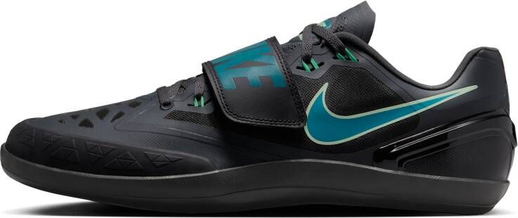 Nike Zoom Rotational 6 Track and field werpschoenen Grijs