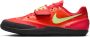 Nike Zoom Rotational 6 Track and field werpschoenen Rood - Thumbnail 1